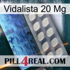 Vidalista 20 Mg 34